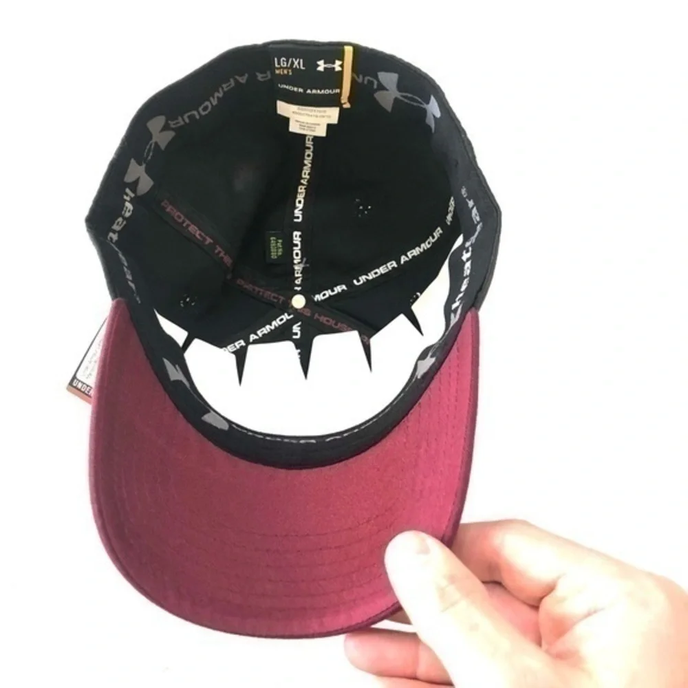 NEW Under Armour Men's Hat Size LG/XL